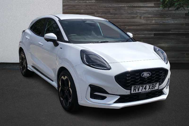 Main listing image - Ford Puma