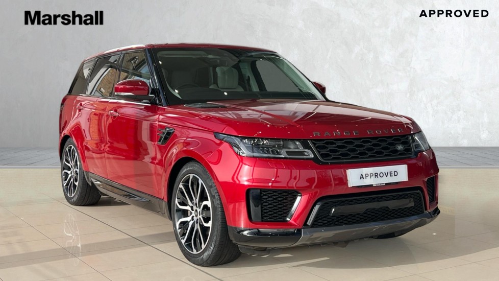 Main listing image - Land Rover Range Rover Sport
