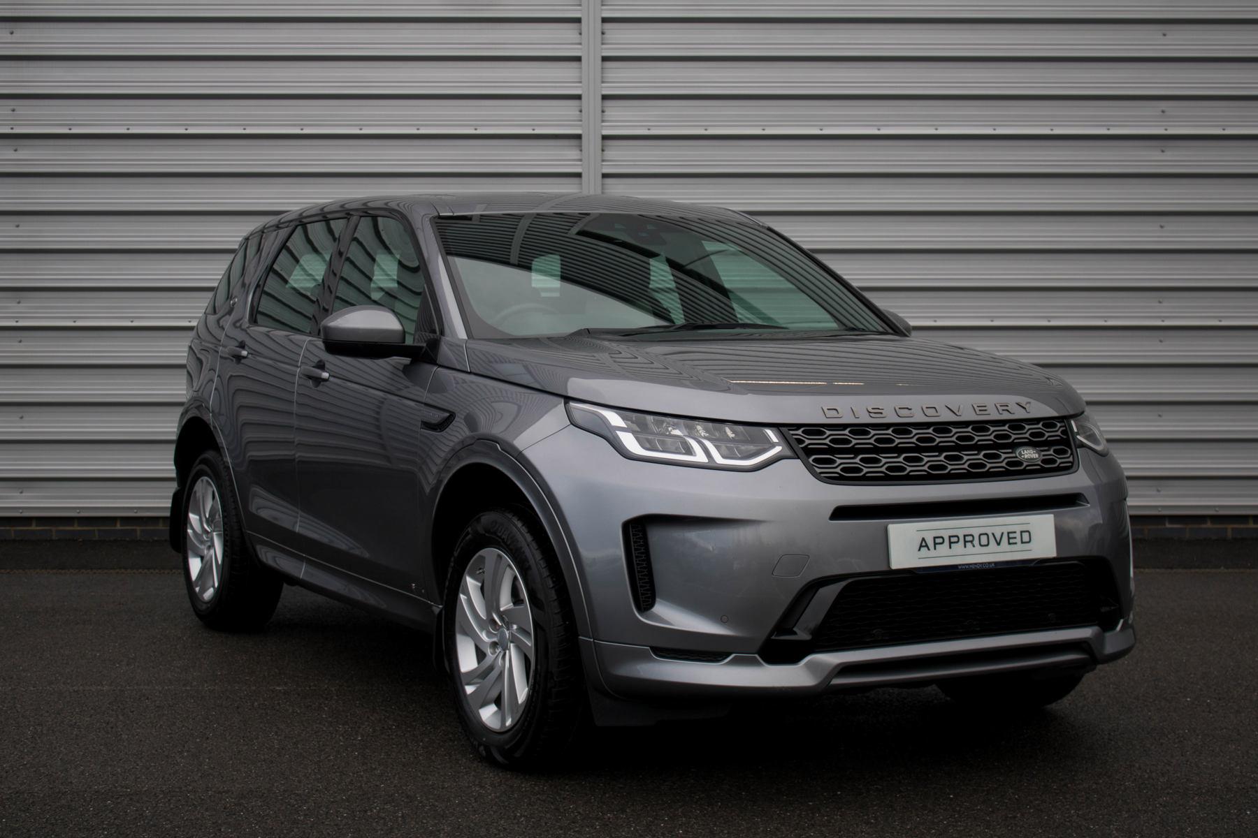 Main listing image - Land Rover Discovery Sport