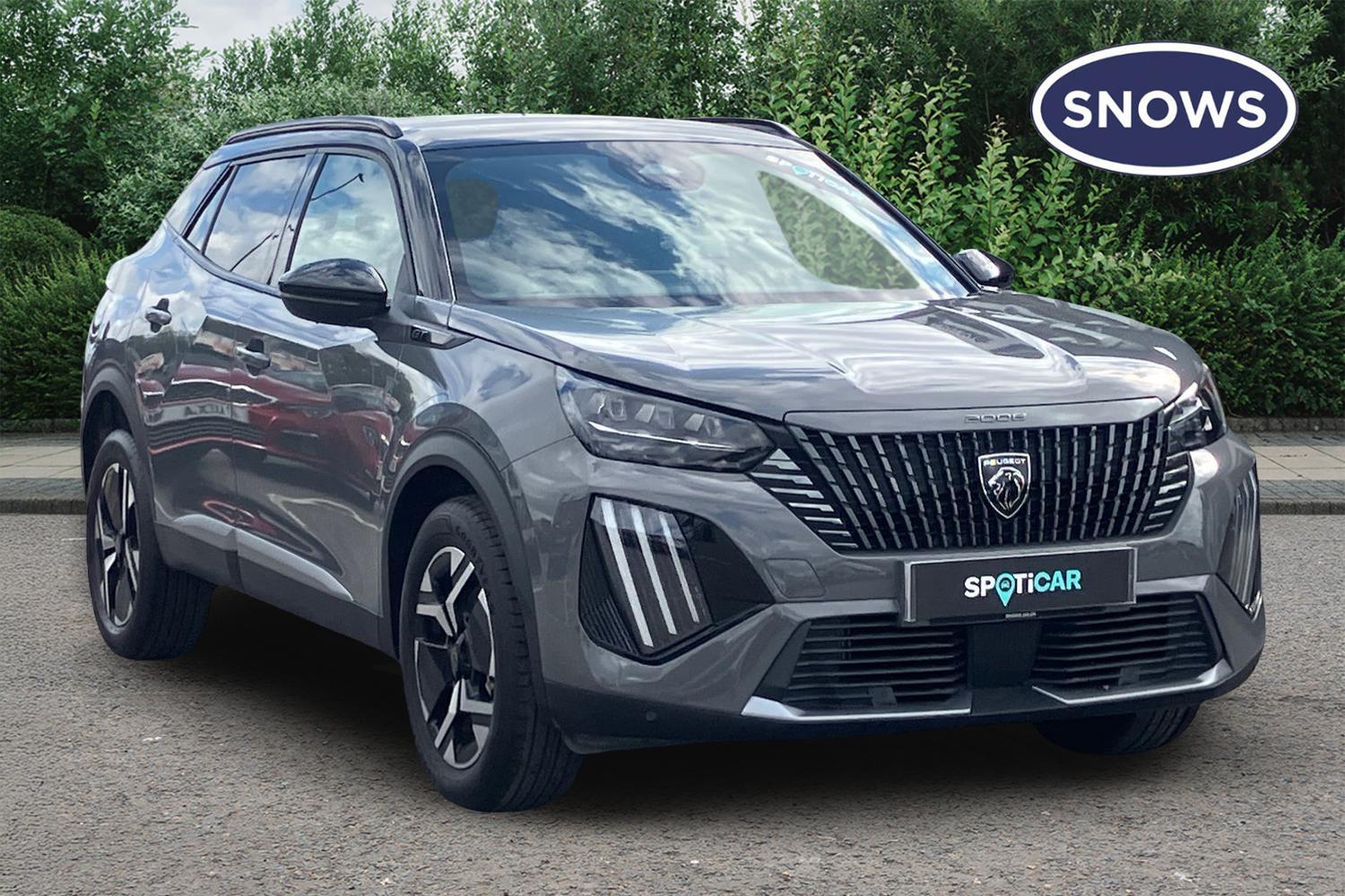 Main listing image - Peugeot 2008