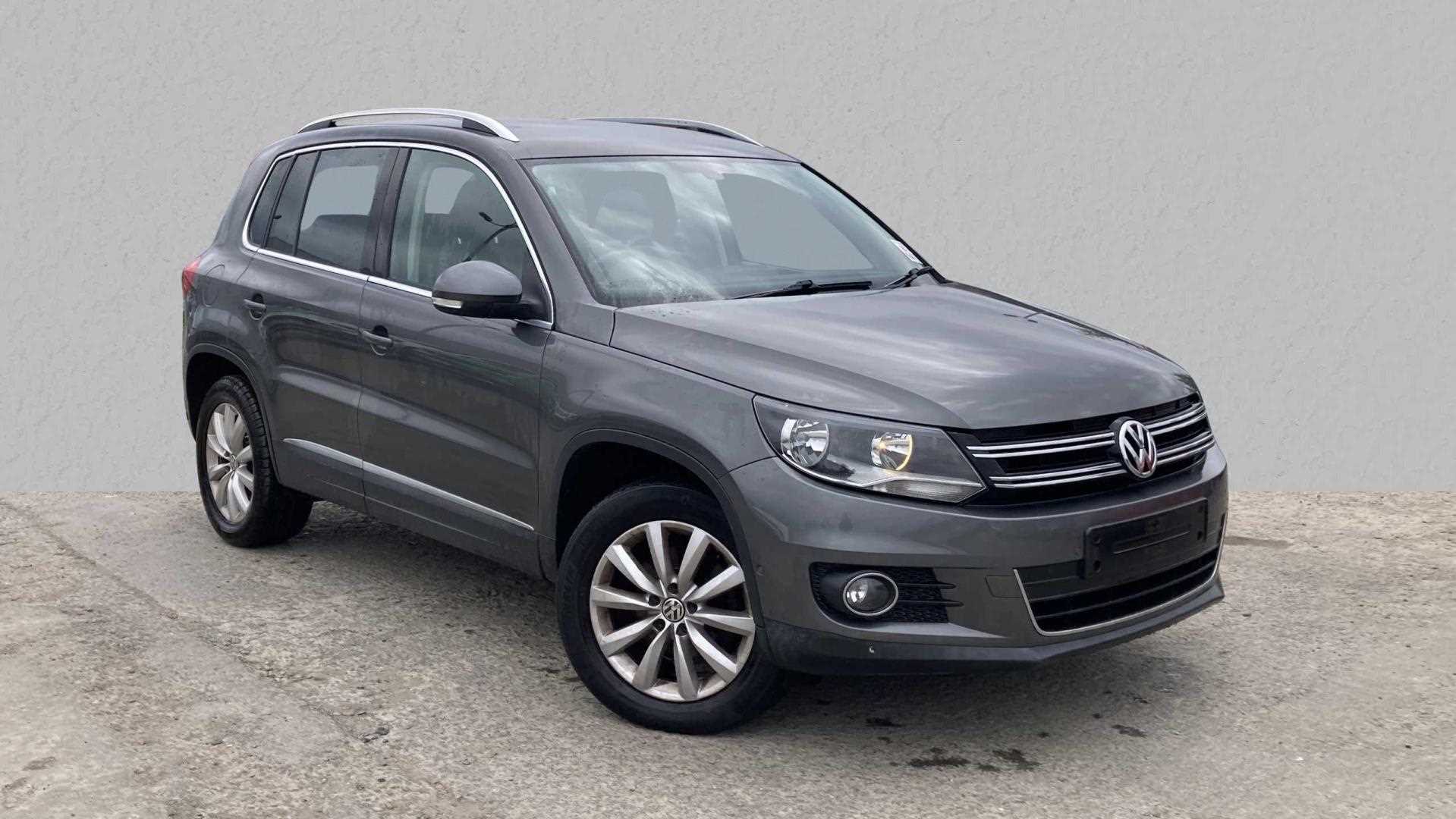 Main listing image - Volkswagen Tiguan