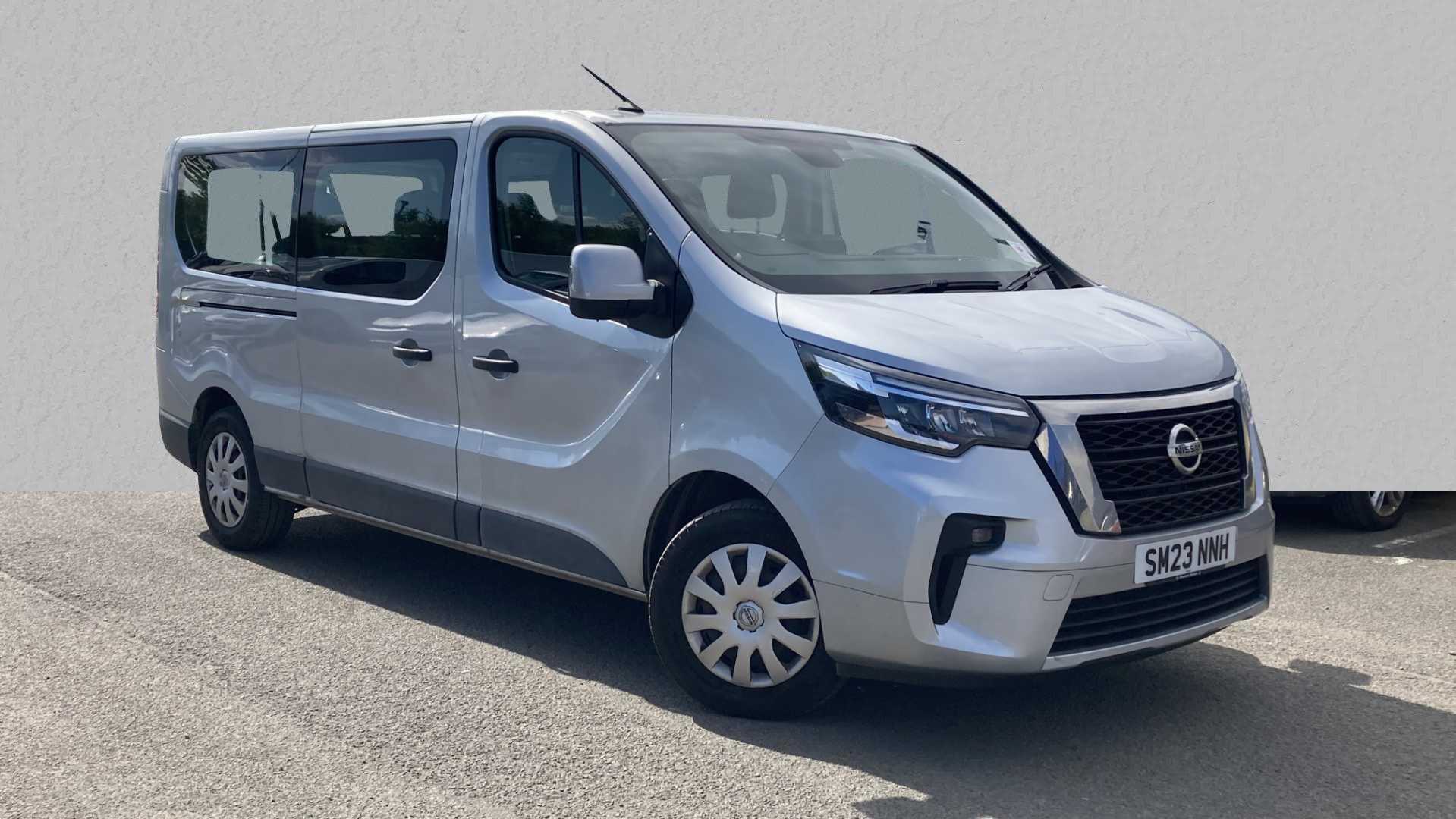 Main listing image - Nissan Primastar