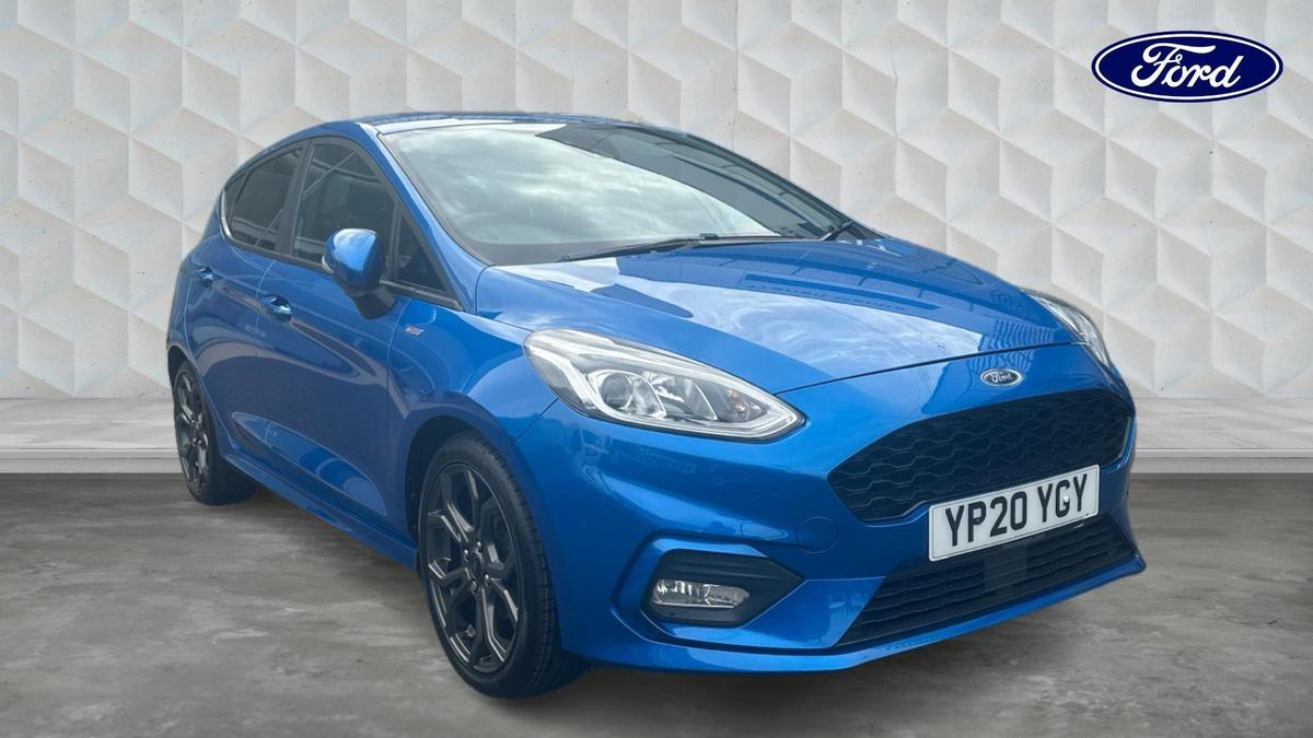 Main listing image - Ford Fiesta
