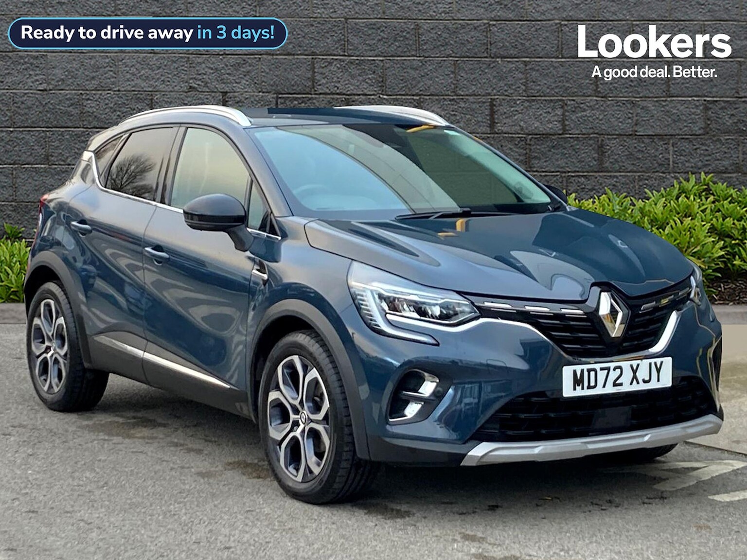 Main listing image - Renault Captur