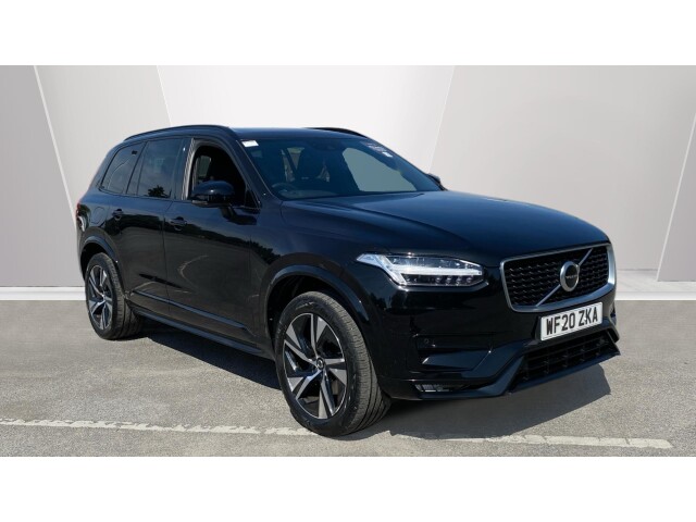 Main listing image - Volvo XC90