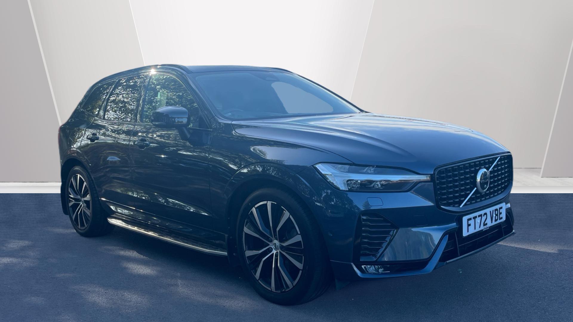 Main listing image - Volvo XC60