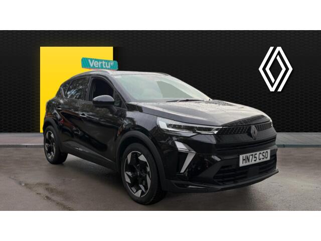 Main listing image - Renault Captur