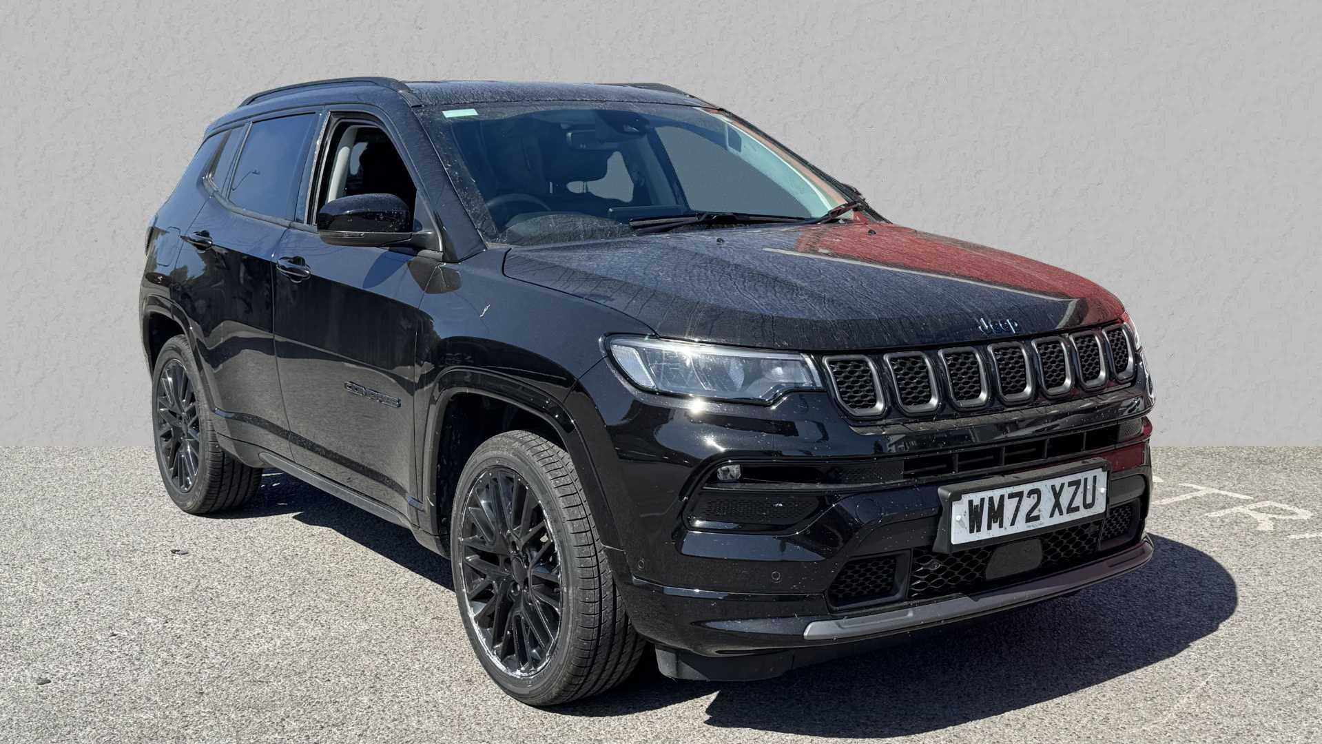 Main listing image - Jeep Compass