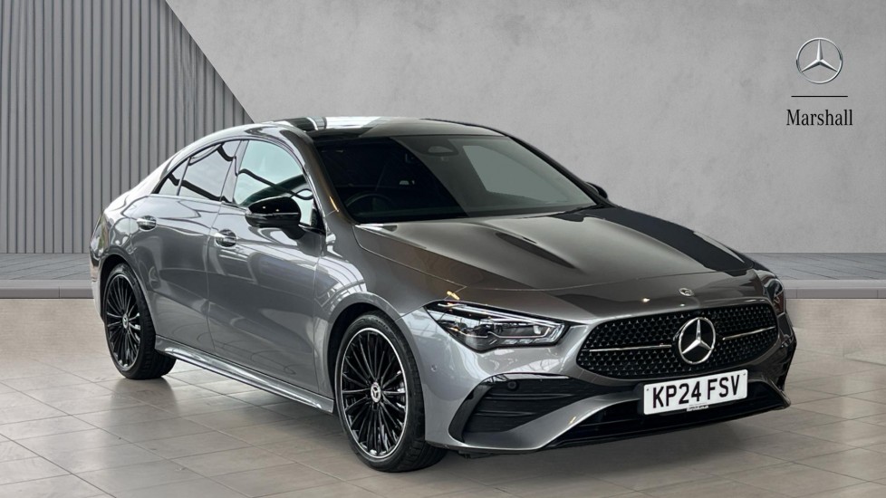 Main listing image - Mercedes-Benz CLA