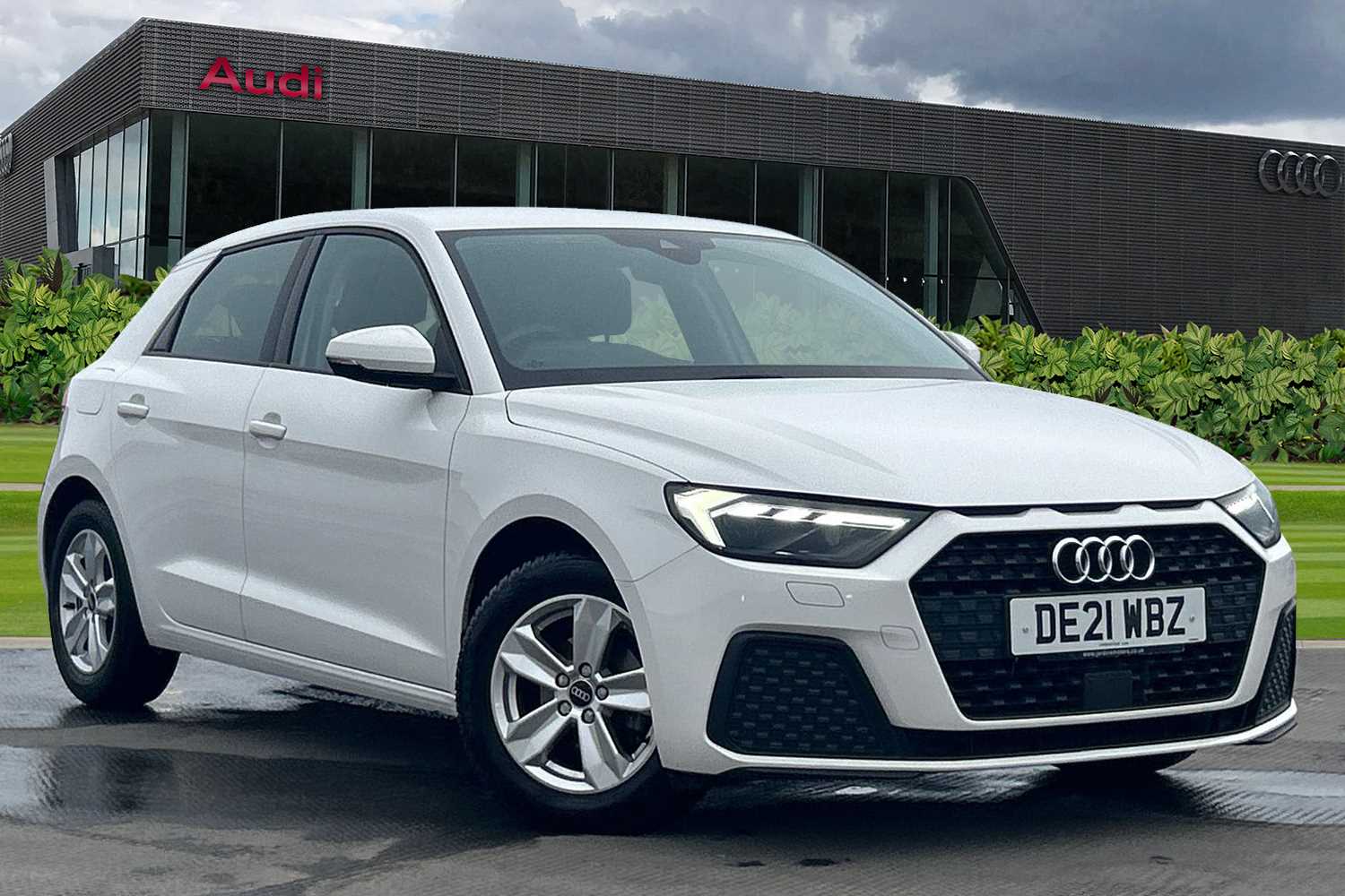 Main listing image - Audi A1