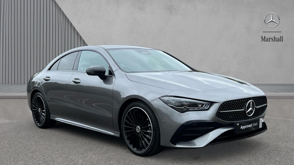 Main listing image - Mercedes-Benz CLA
