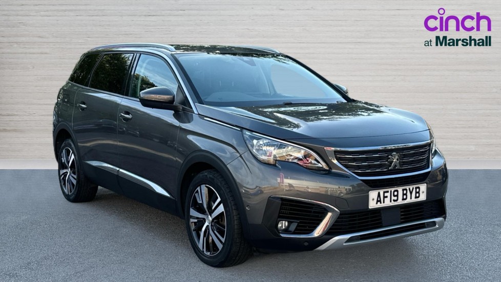 Main listing image - Peugeot 5008