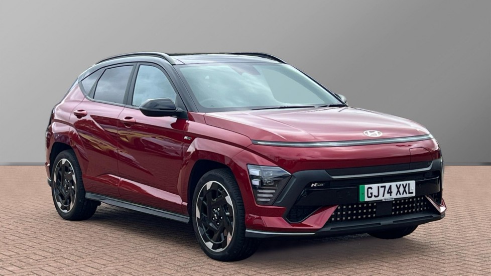 Main listing image - Hyundai Kona Electric