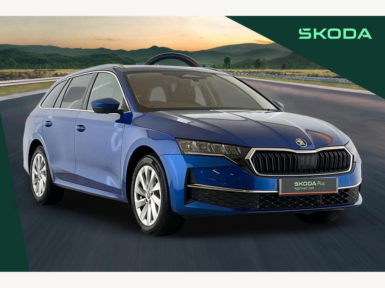 Main listing image - Skoda Octavia
