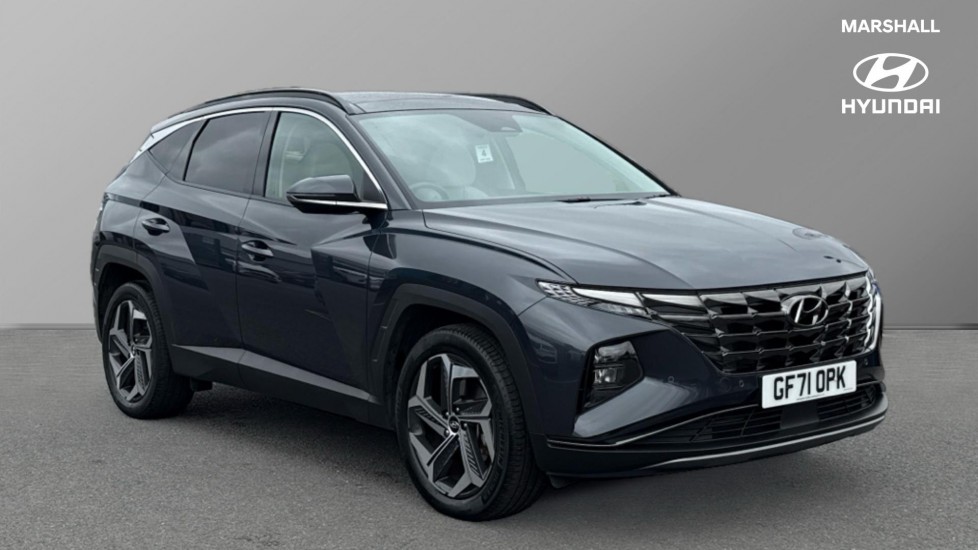 Main listing image - Hyundai Tucson
