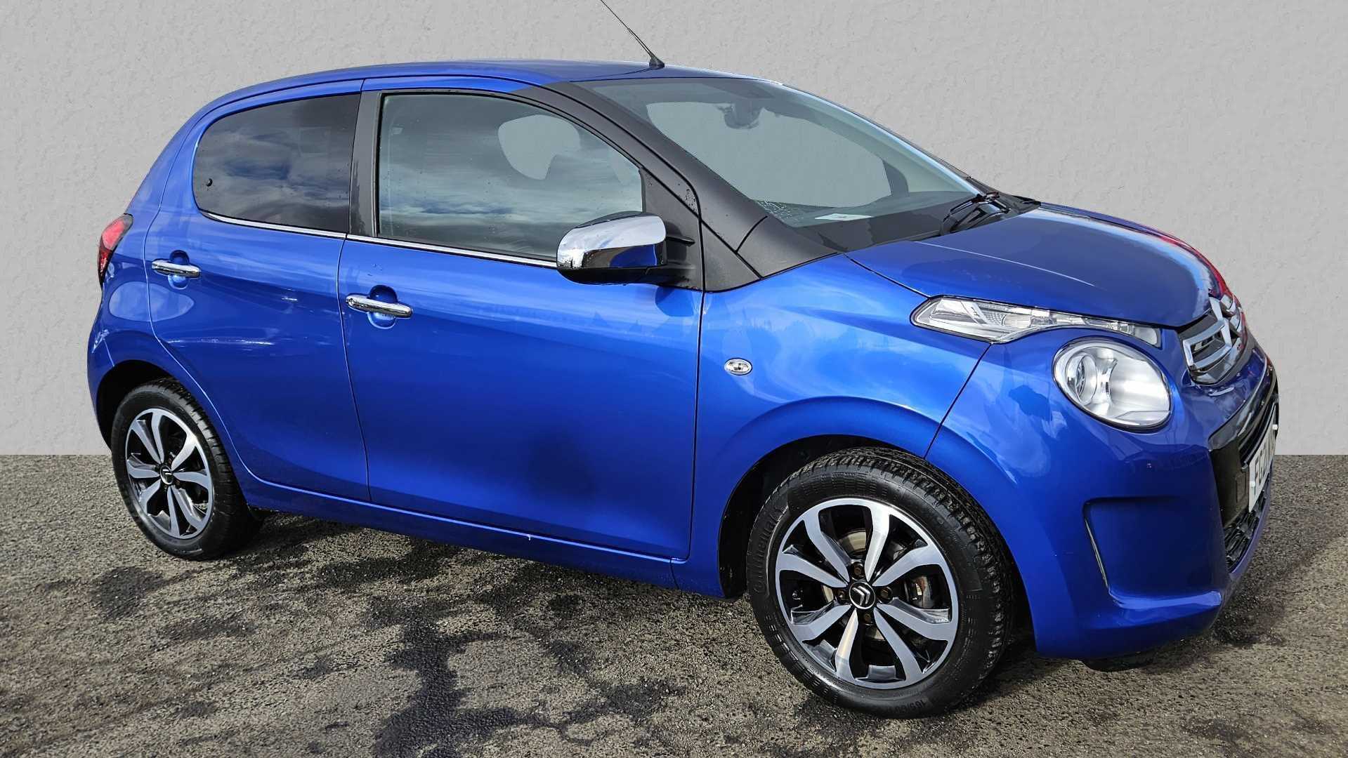 Main listing image - Citroen C1