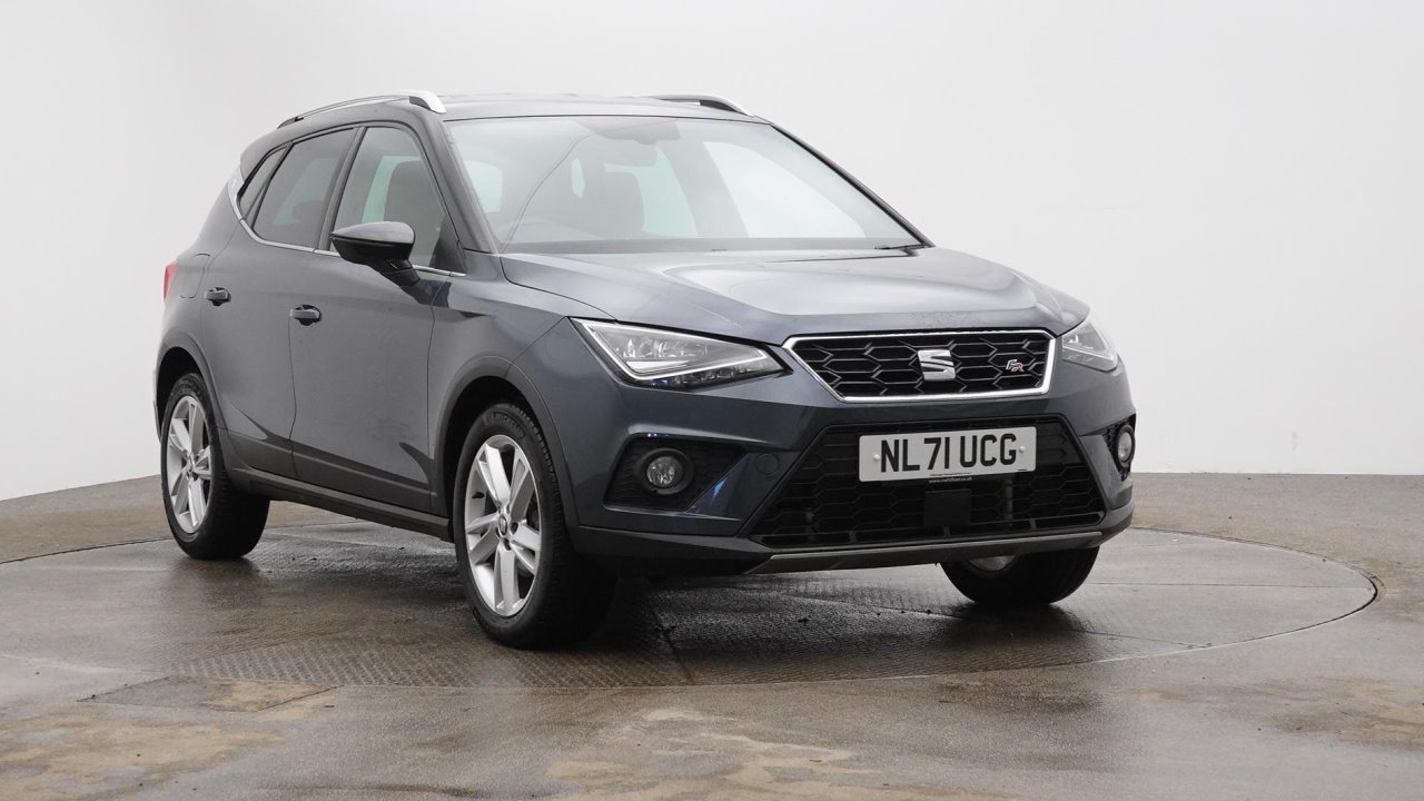 Main listing image - SEAT Arona