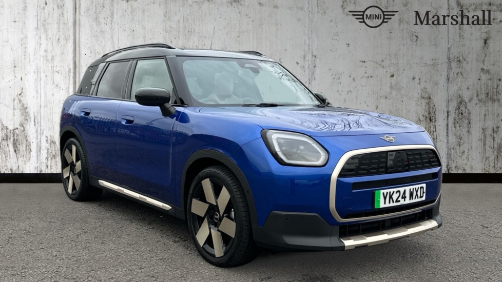 Main listing image - MINI Countryman