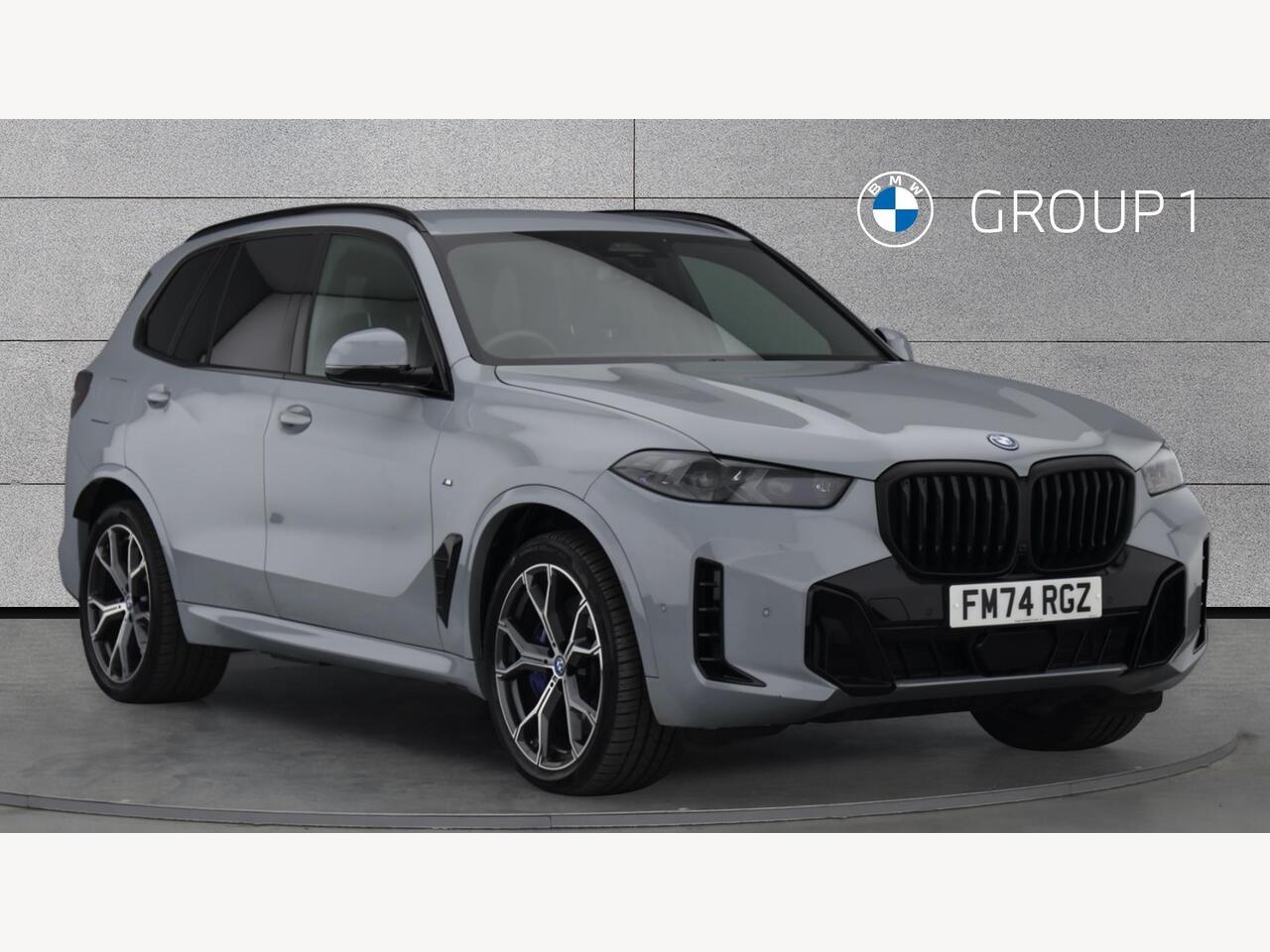 Main listing image - BMW X5