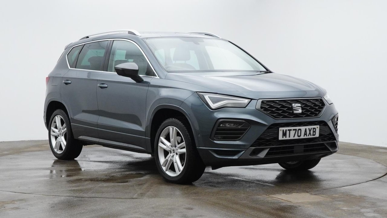 Main listing image - SEAT Ateca