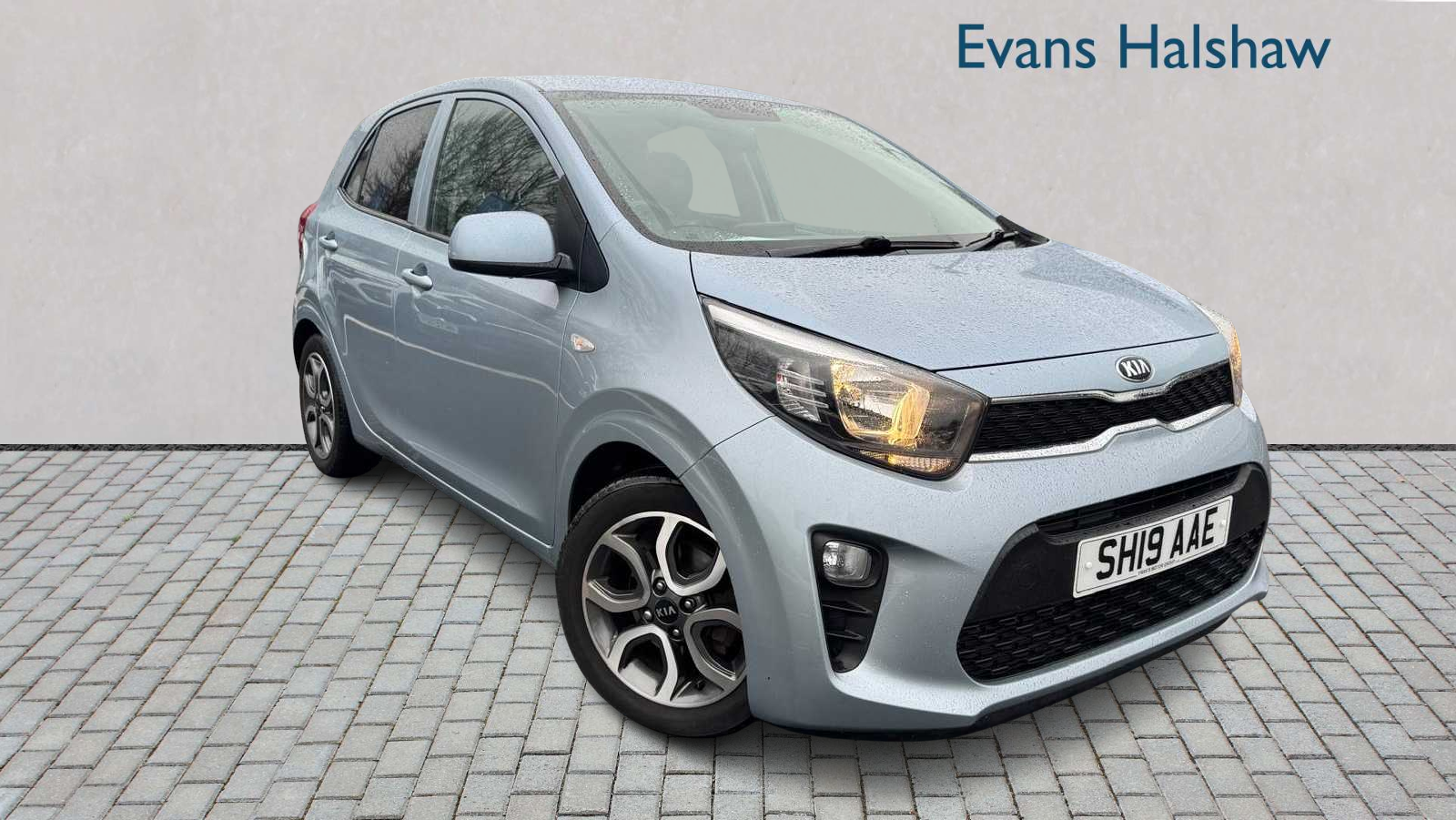 Main listing image - Kia Picanto