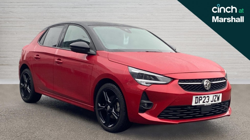 Main listing image - Vauxhall Corsa