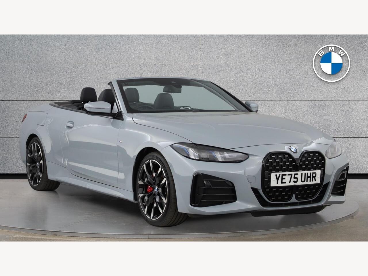 Main listing image - BMW 4 Series