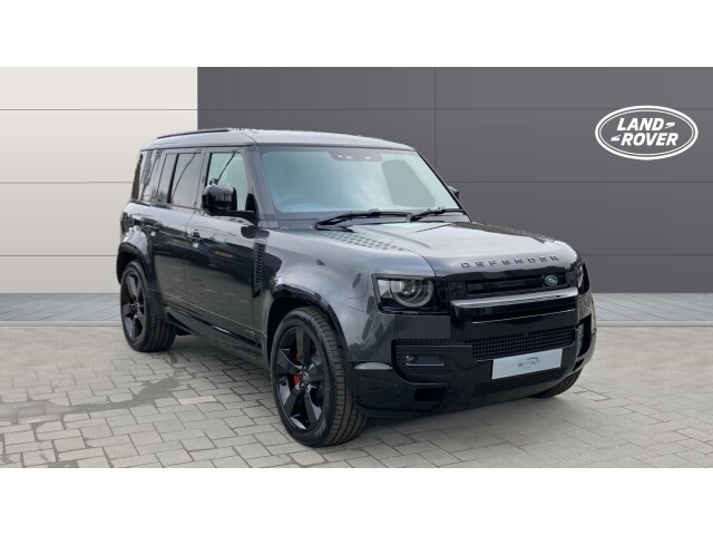 Main listing image - Land Rover Defender