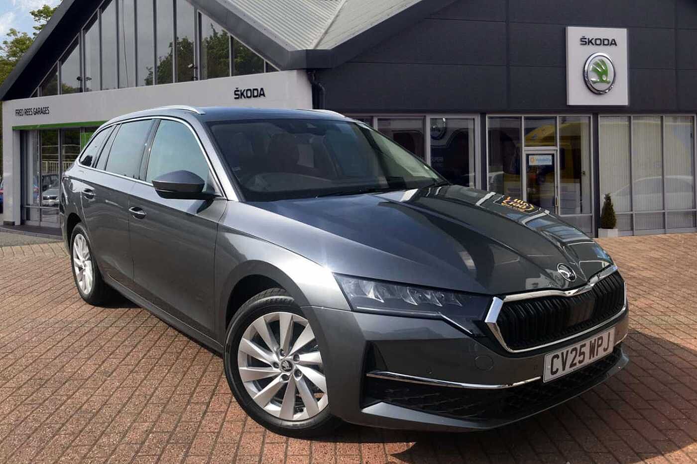 Main listing image - Skoda Octavia Estate