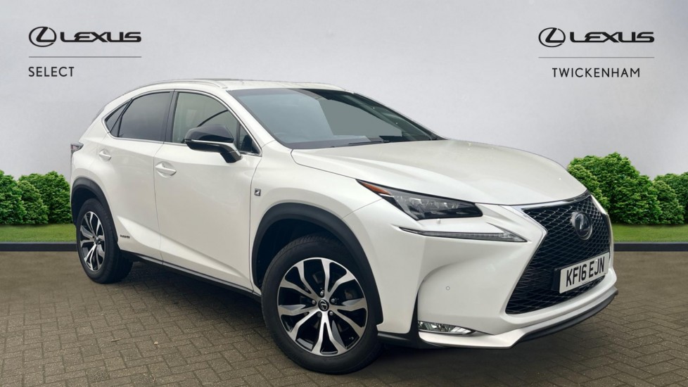 Main listing image - Lexus NX