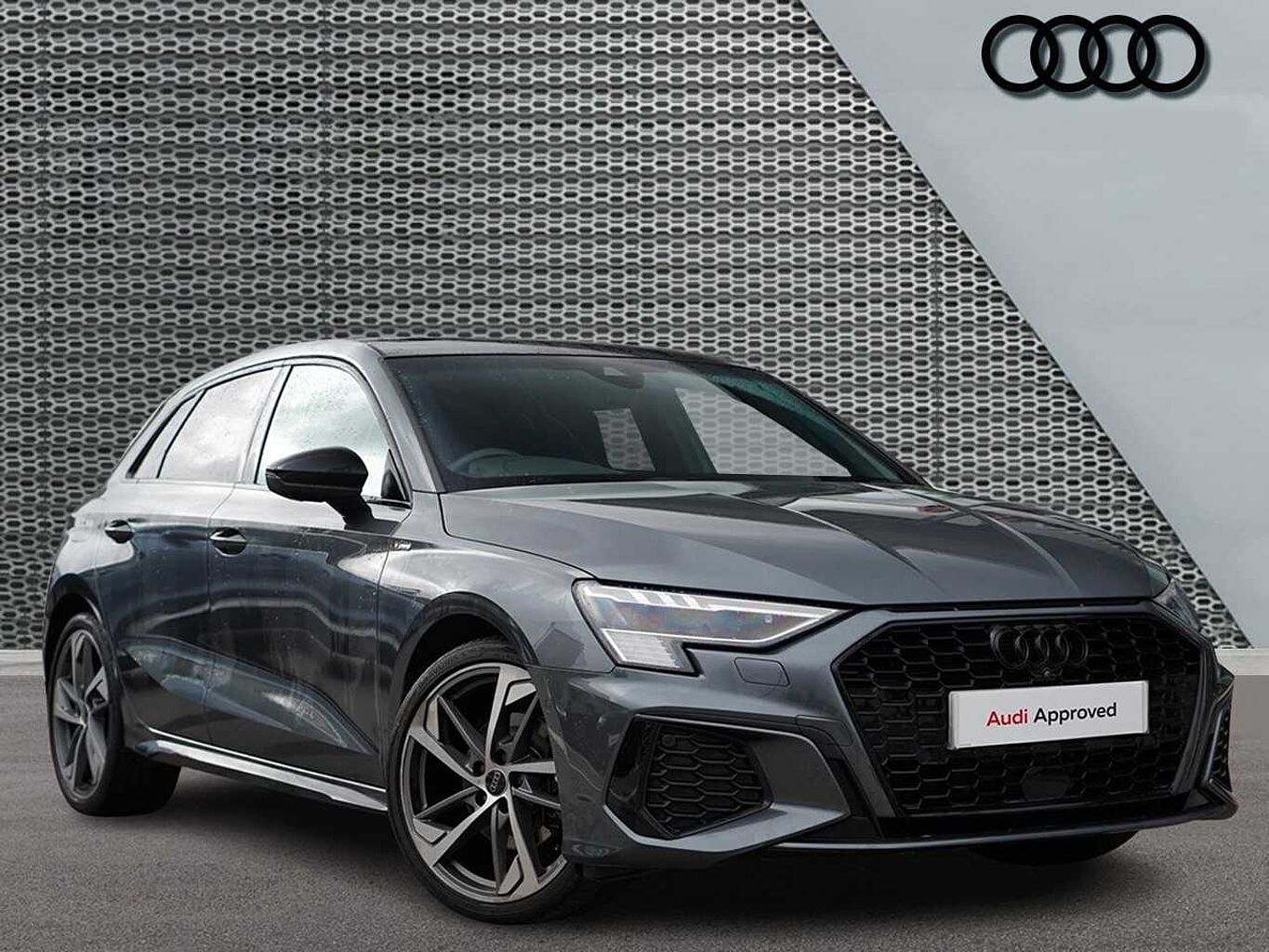 Main listing image - Audi A3