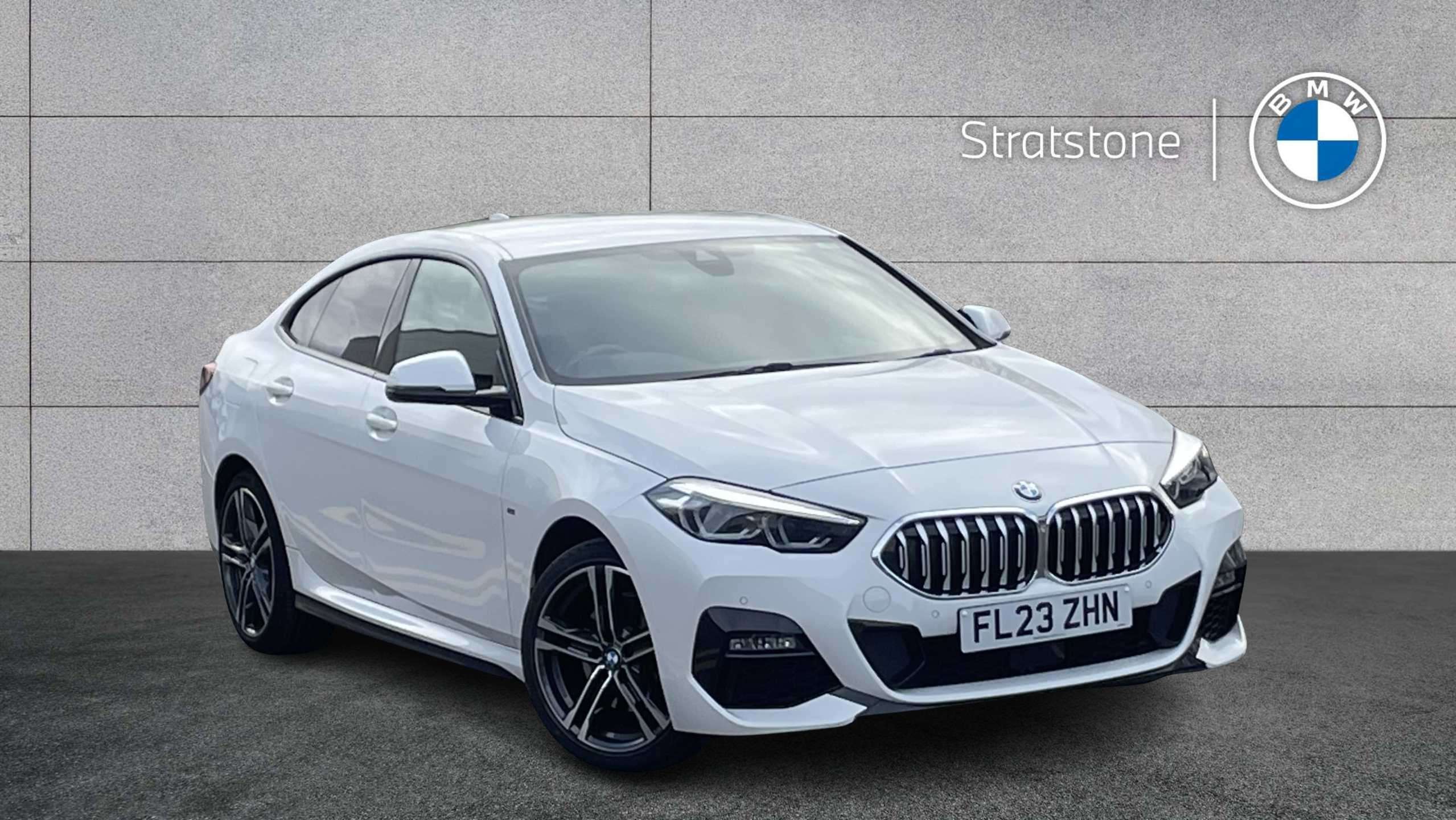 Main listing image - BMW 2 Series Gran Coupe