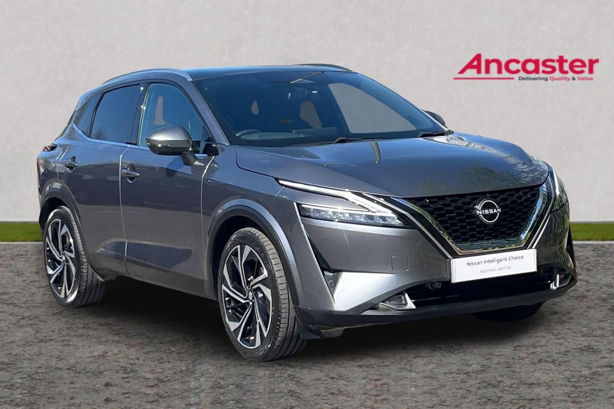 Main listing image - Nissan Qashqai