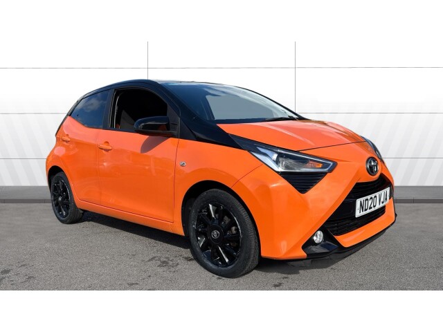 Main listing image - Toyota Aygo
