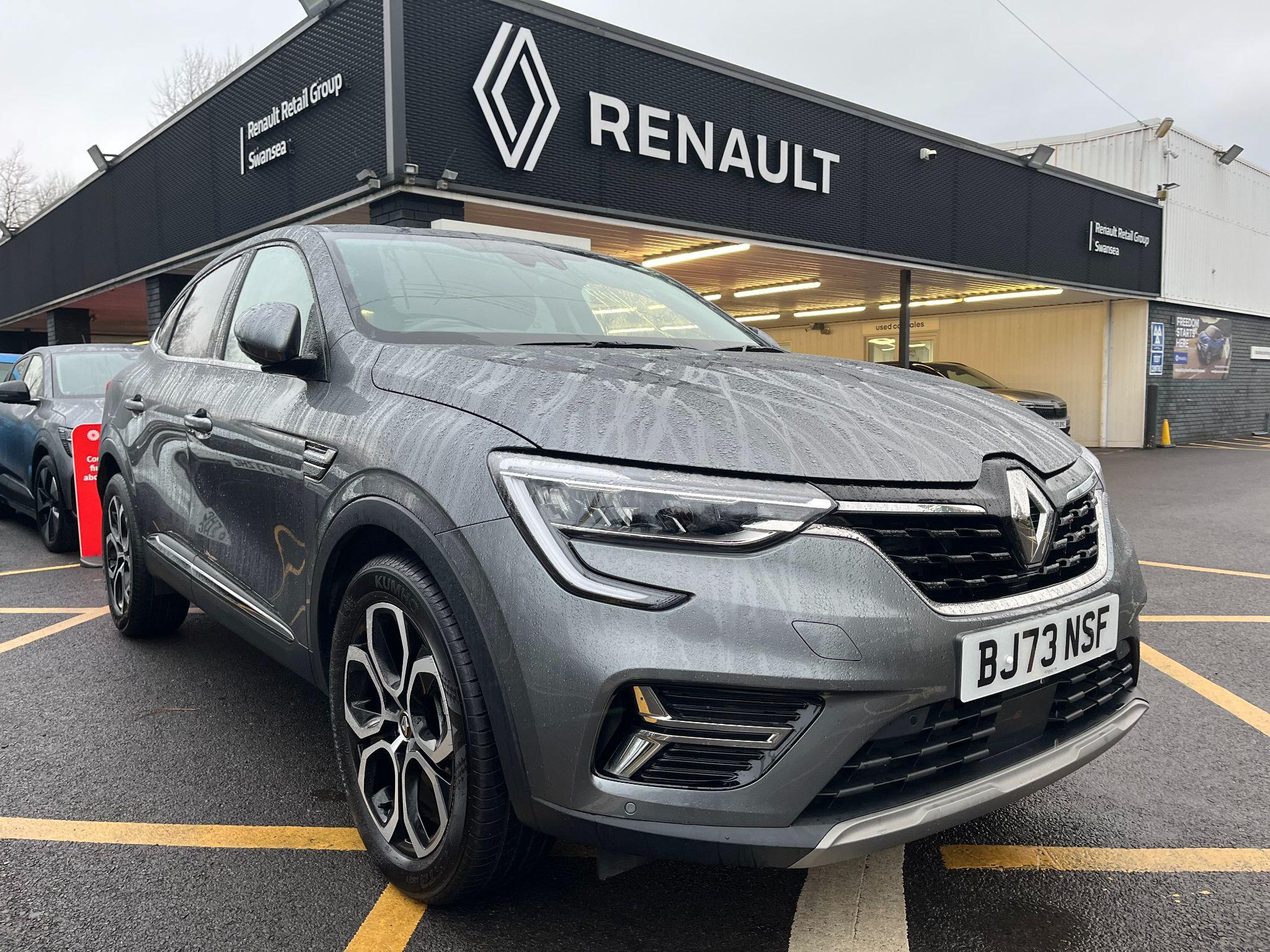 Main listing image - Renault Arkana