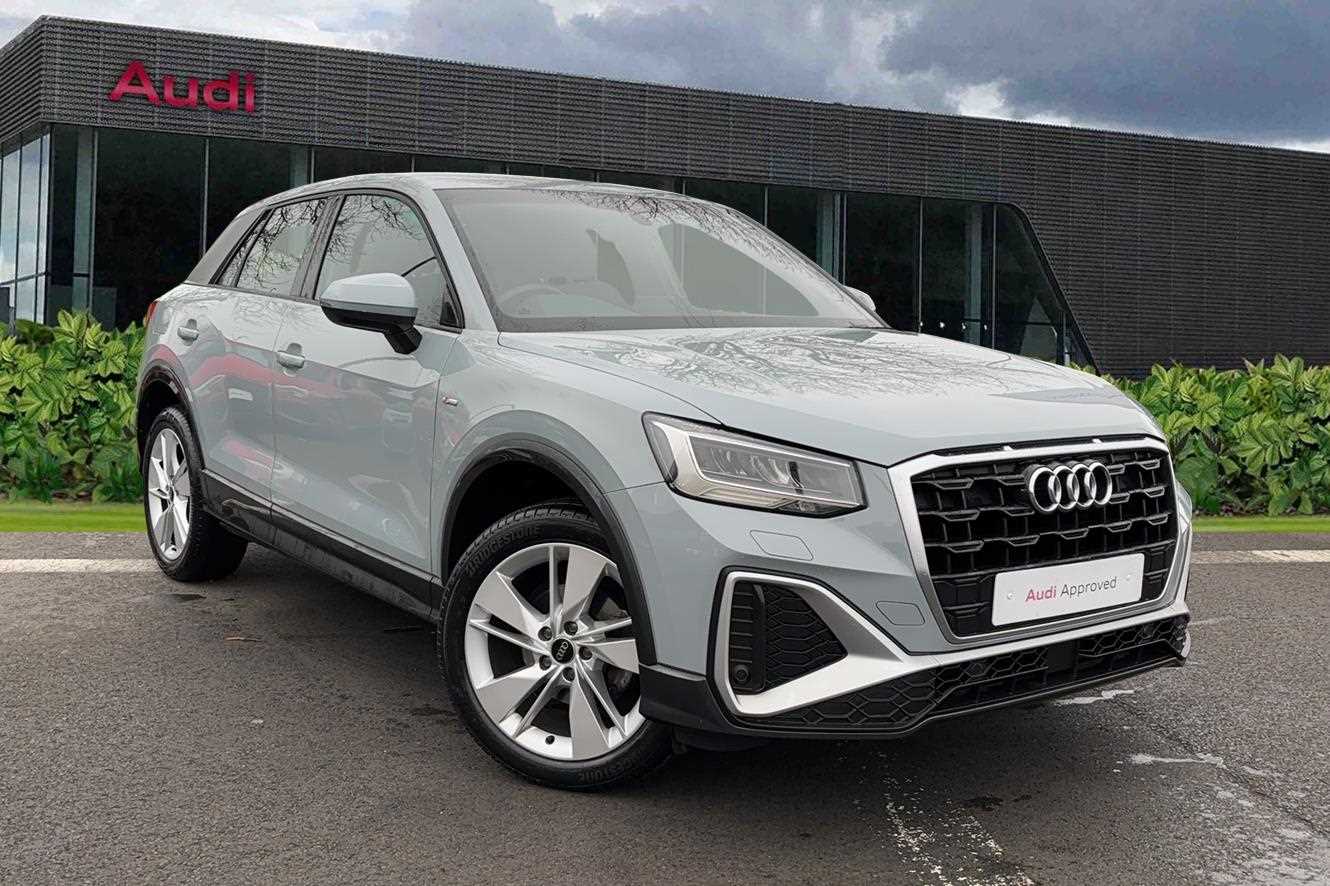 Main listing image - Audi Q2