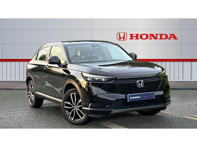 Main listing image - Honda HR-V