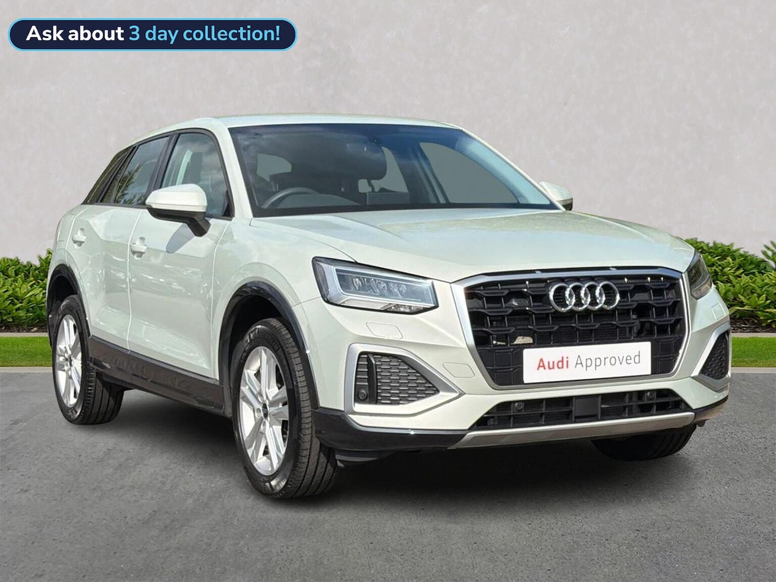 Main listing image - Audi Q2