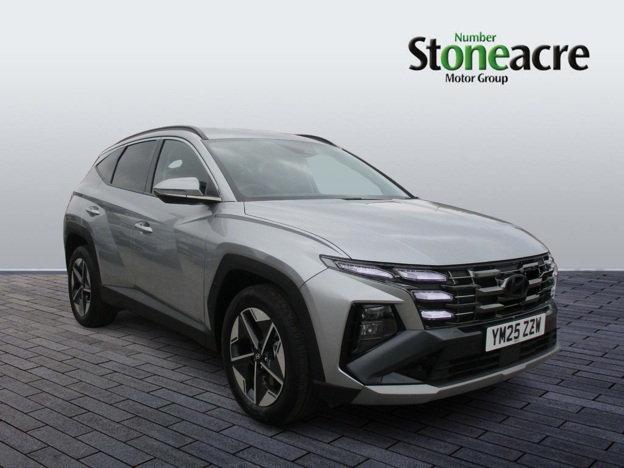 Main listing image - Hyundai Tucson