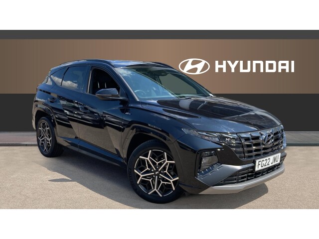 Main listing image - Hyundai Tucson