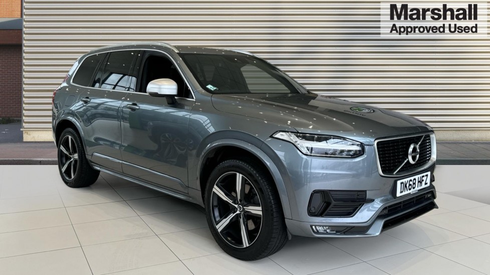 Main listing image - Volvo XC90