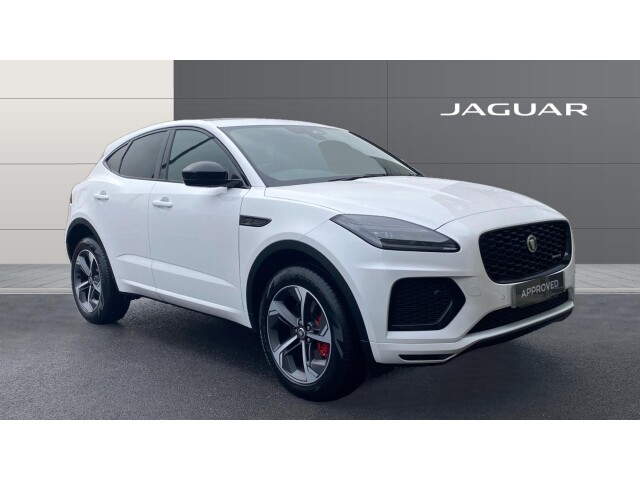 Main listing image - Jaguar E-Pace