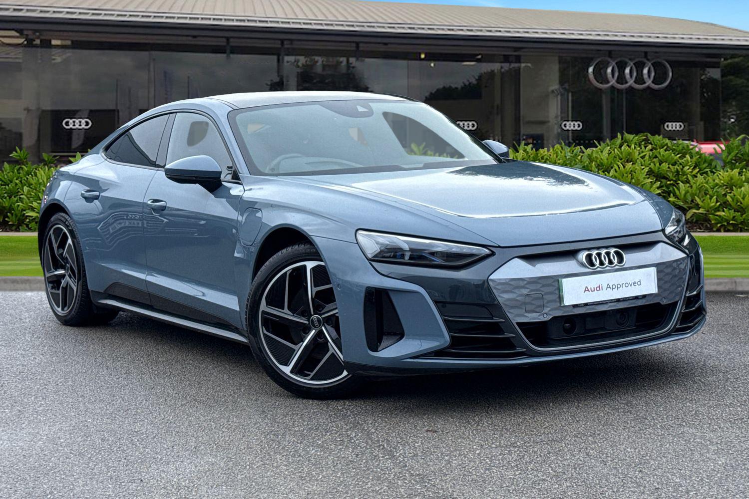 Main listing image - Audi e-tron GT