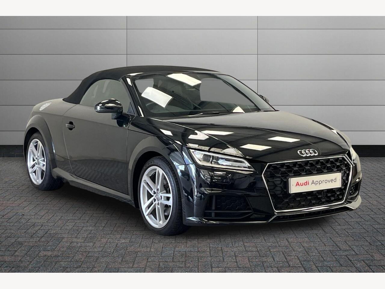 Main listing image - Audi TT Roadster