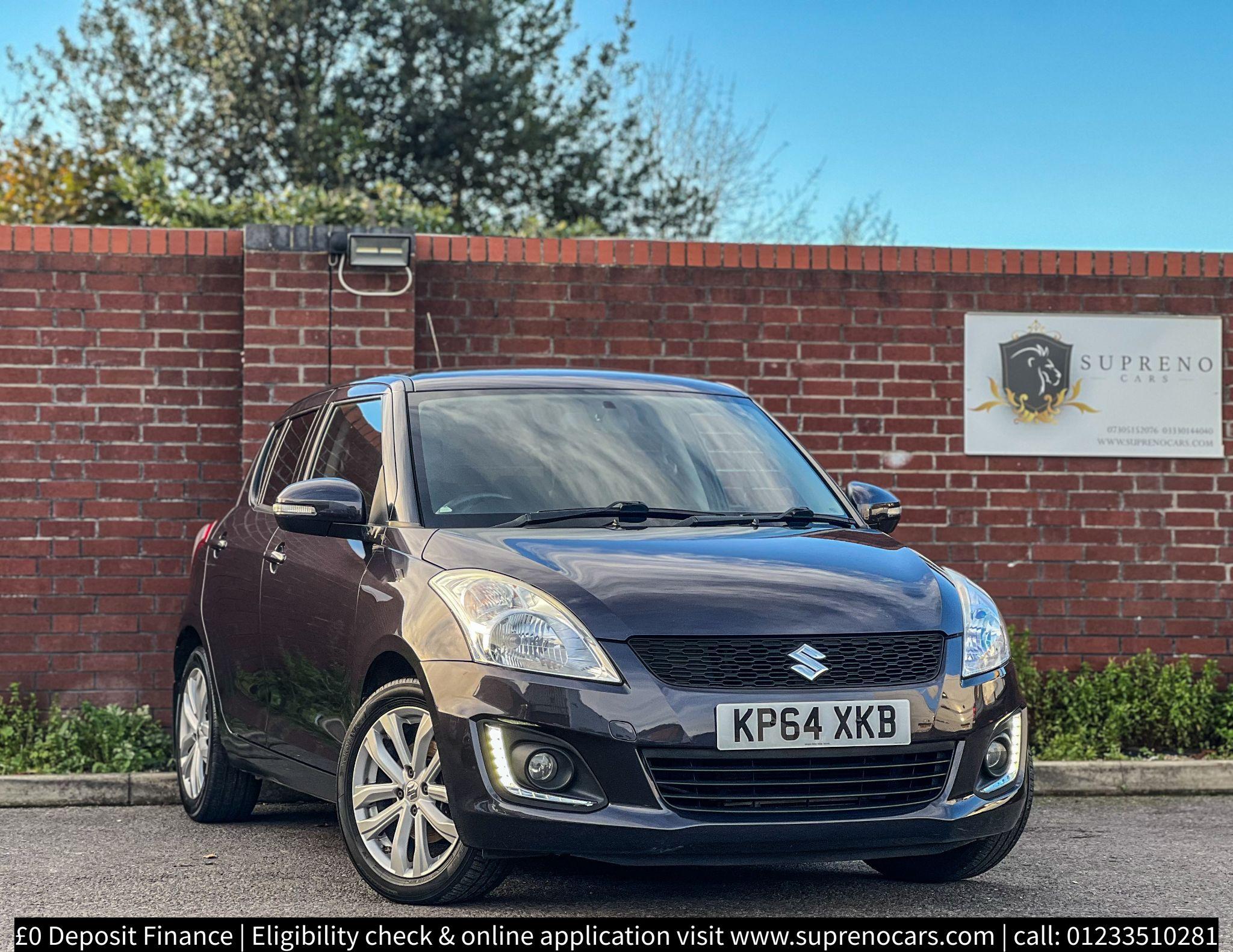 Main listing image - Suzuki Swift