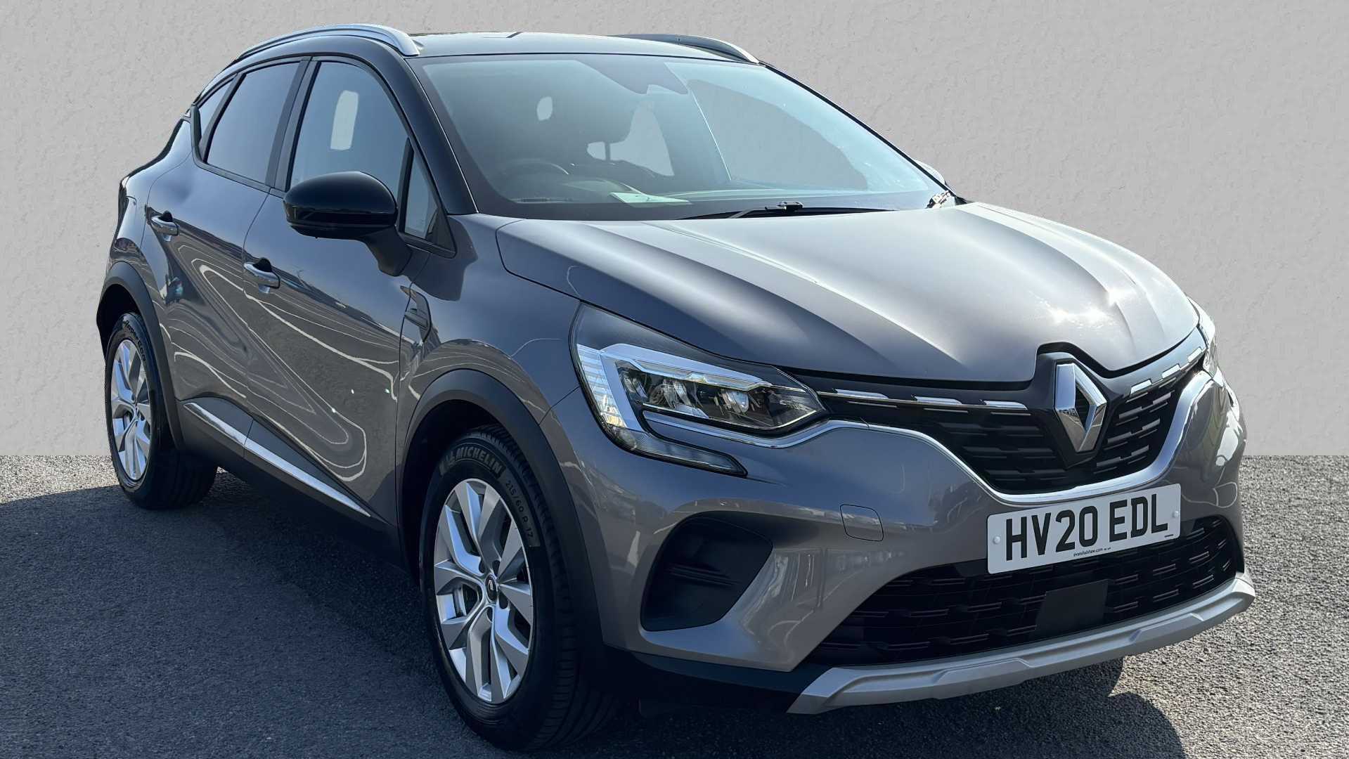 Main listing image - Renault Captur