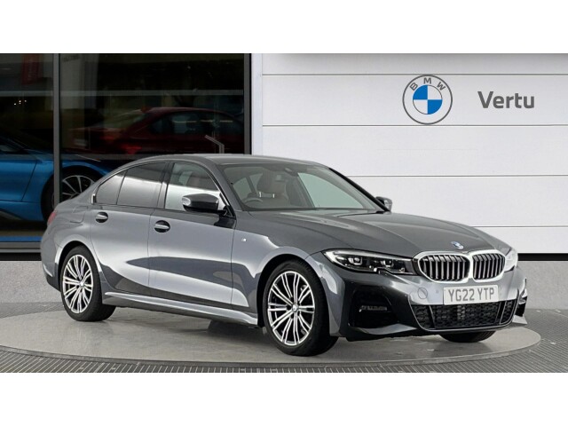 Main listing image - BMW 3 Series