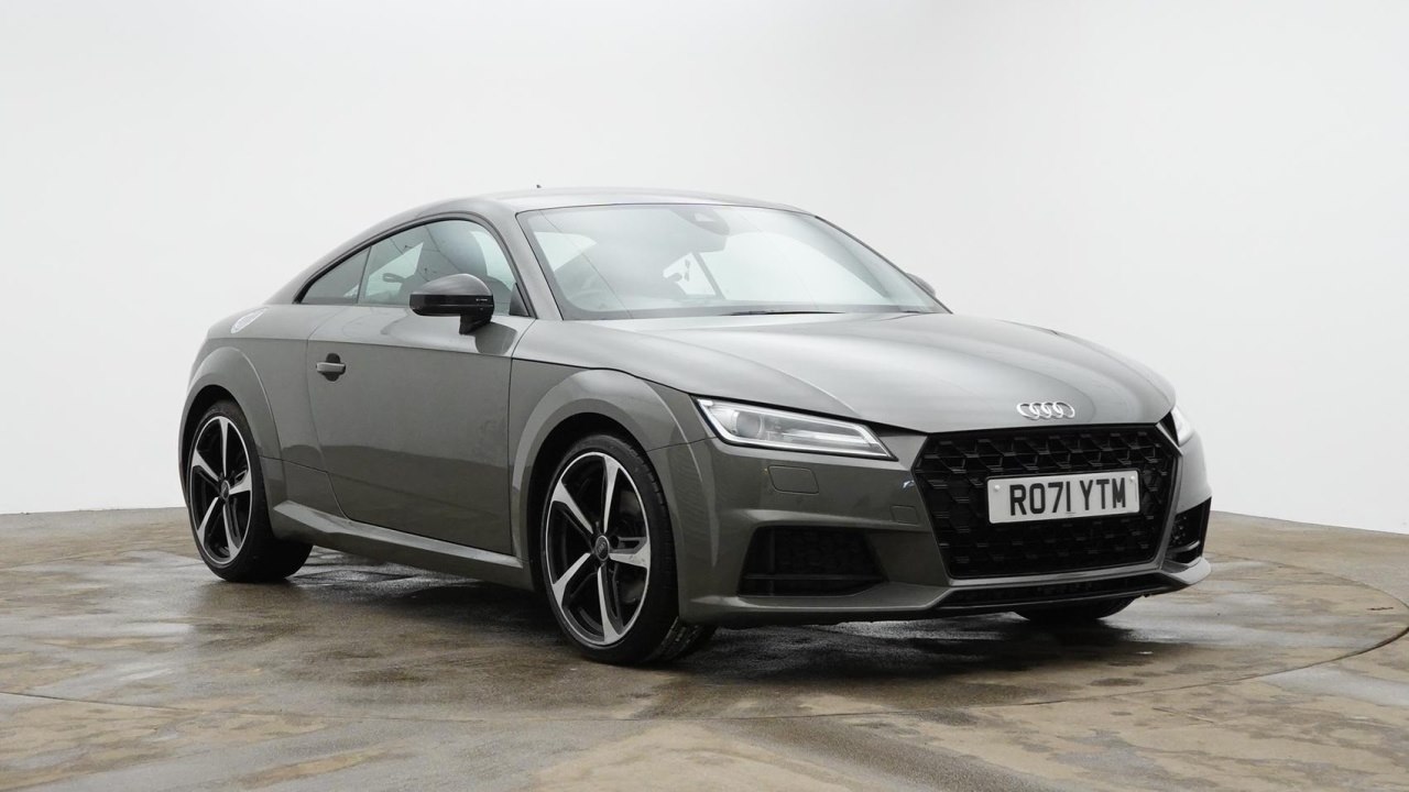 Main listing image - Audi TT