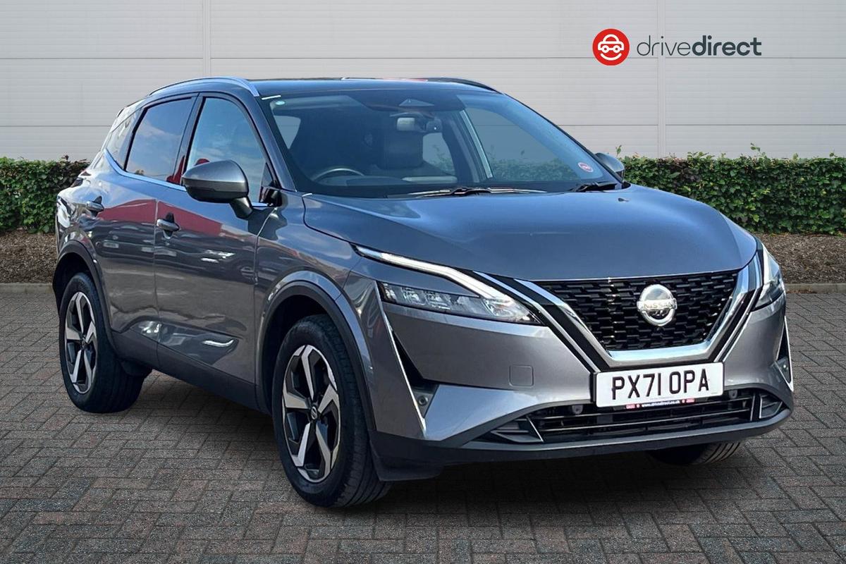 Main listing image - Nissan Qashqai