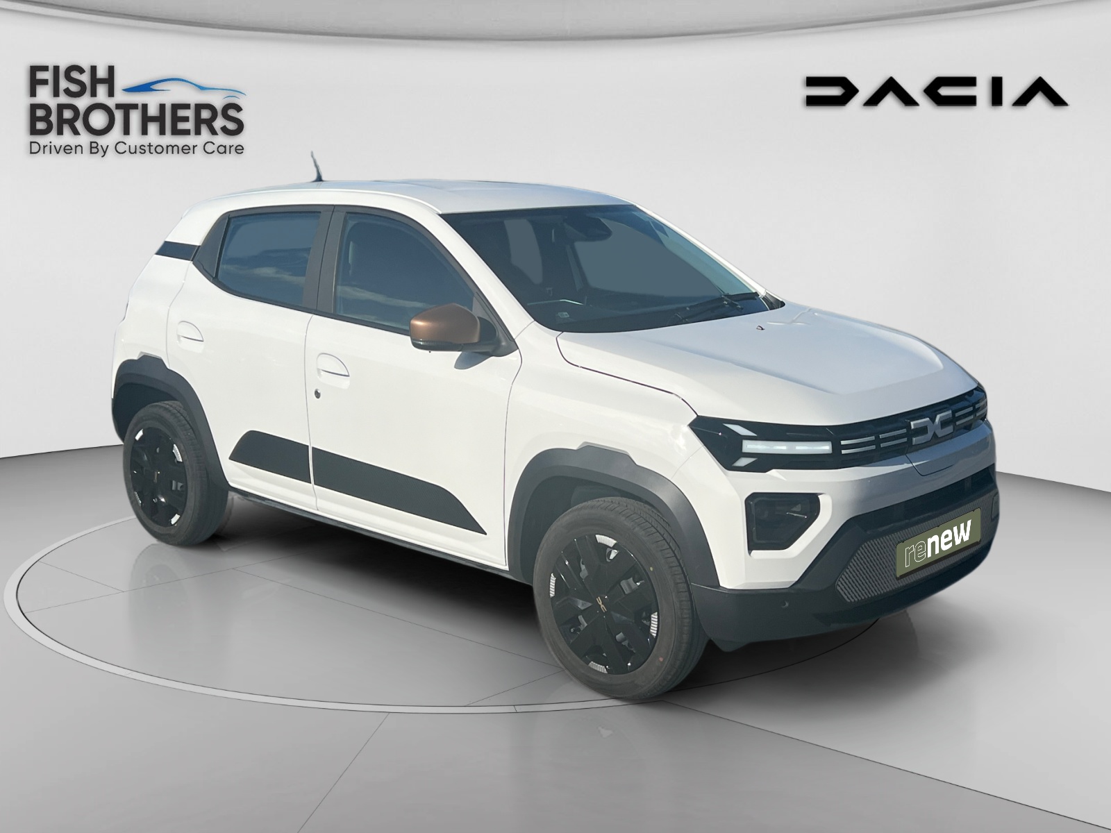 Main listing image - Dacia Spring
